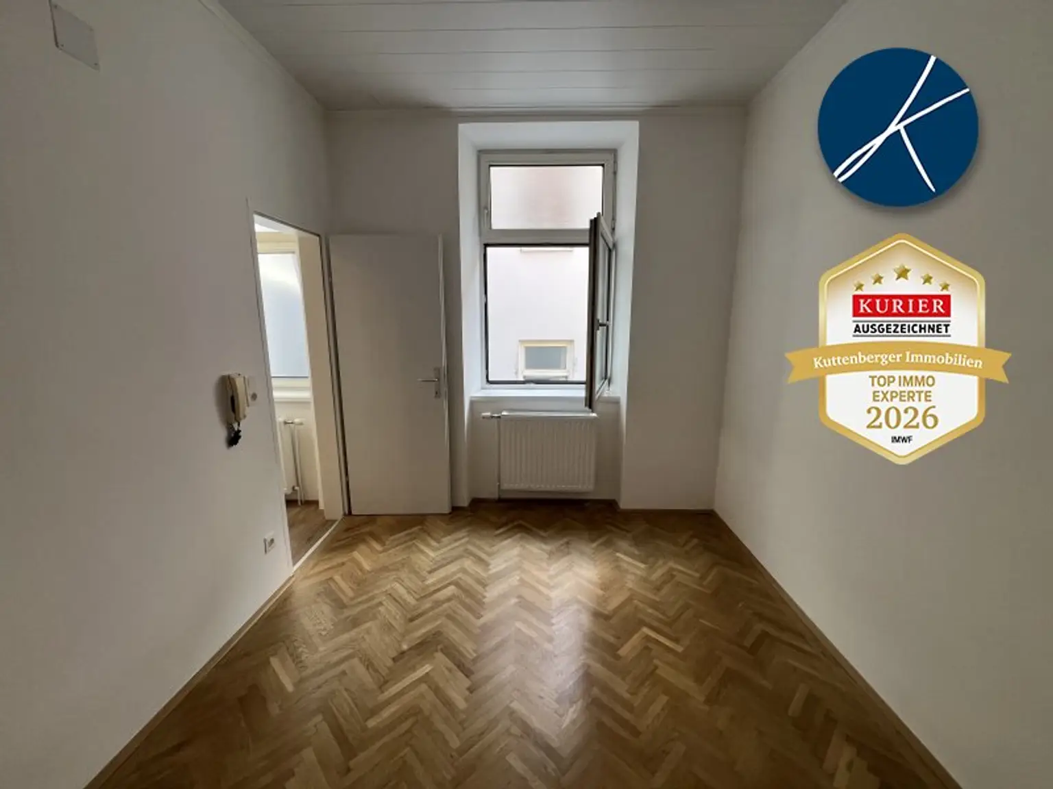 Zimmer 1 (Schlafzimmer?)