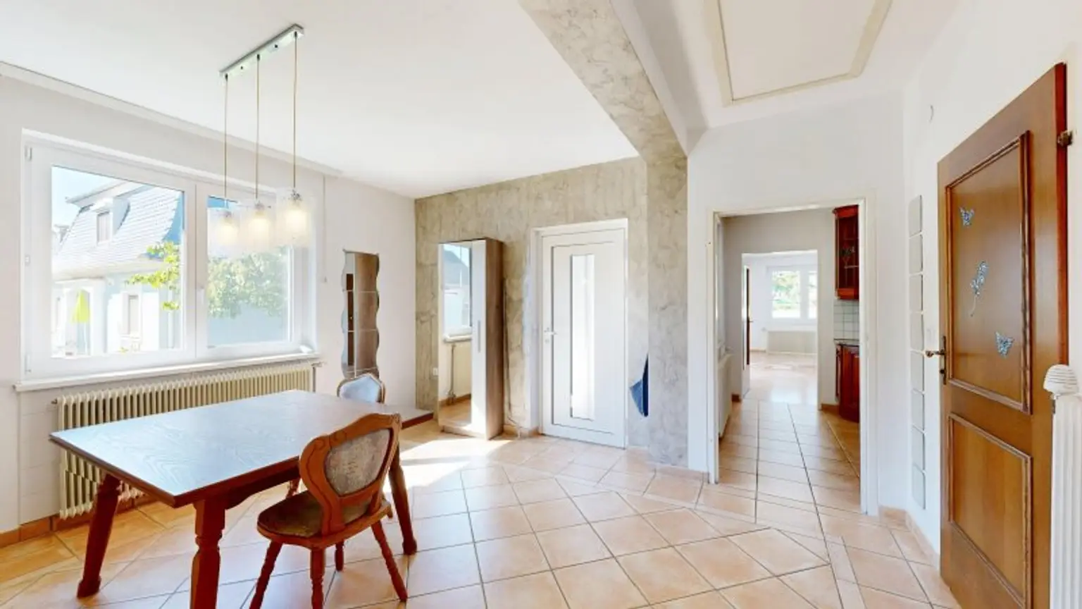 Hinreißender Bungalow mit großem Garten und Entwicklungspotential | 3 Zimmer | Terrasse