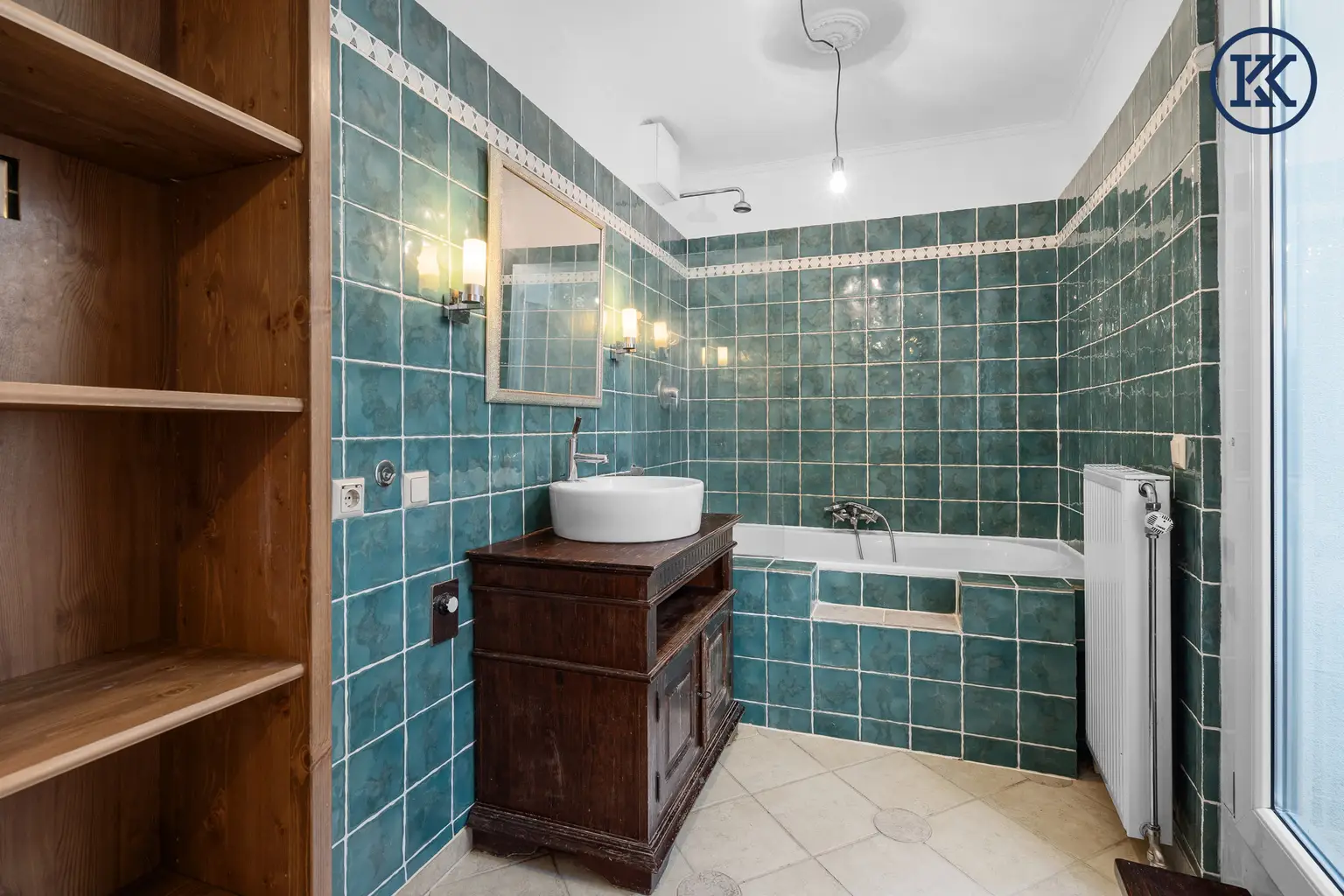 Traumhafte 3-Zimmer-Maisonette mit 3 Terrassen über 2 Etagen (13./14. Stock) beim Gasometer