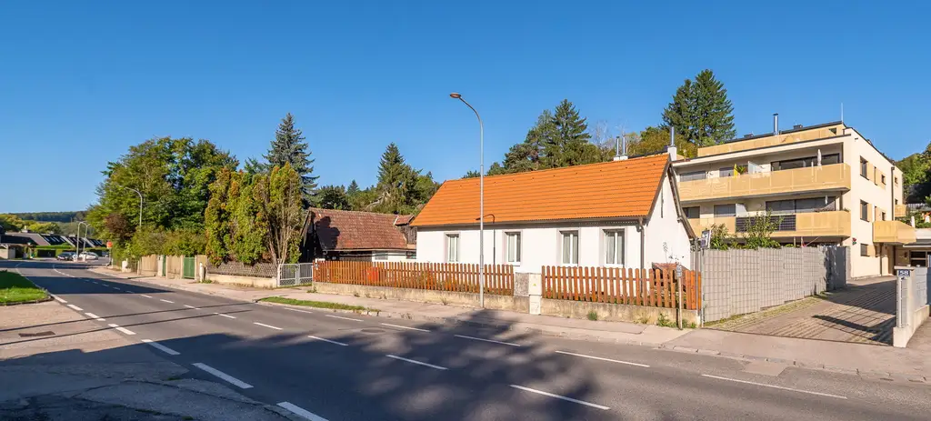 Modern wohnen, naturnah leben - Ihr neues Zuhause in Purkersdorf! INKL.KFZ-Stellplatz!