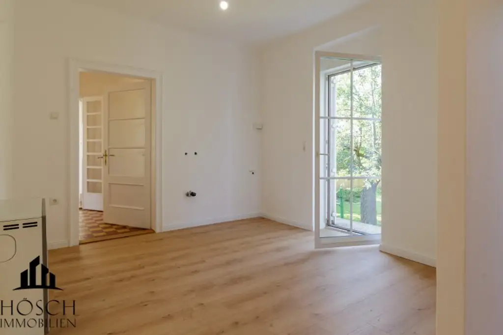 Grünes Paradies: Charmantes Haus mit großem Garten | frisch modernisiert !!