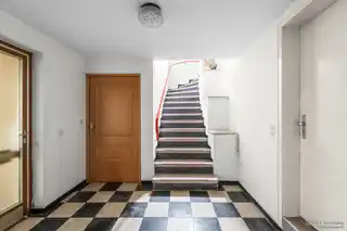 Treppenaufgang