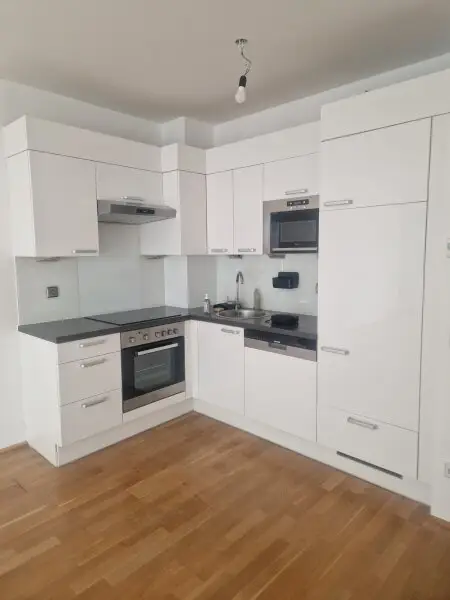 Wohnbereich / offene Küche