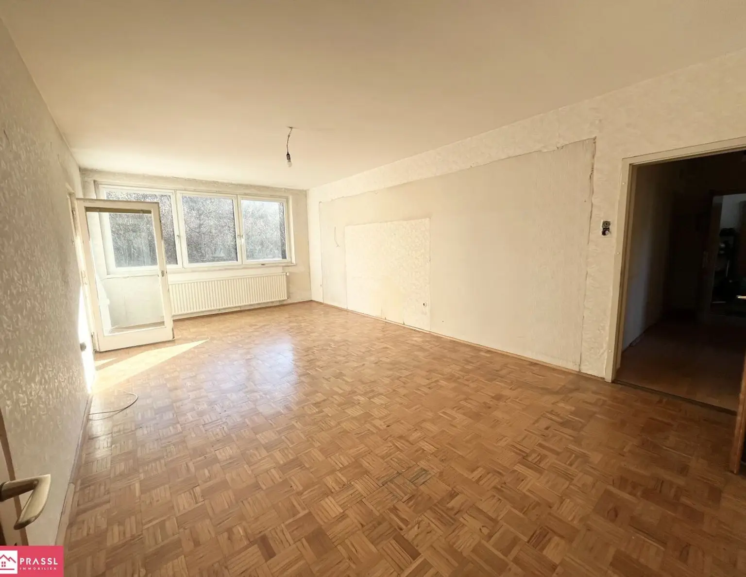 #4-Zimmerwohnung mit großem Balkon in Leoben #Jetzt kaufen! #Ihr neues Zuhause in Leoben!