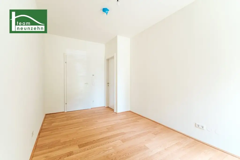 „Hirschfeld – Naturnah wohnen“ – Niedrig-Energie-Standard-Neubau in begehrter Grün-Ruhelage. - WOHNTRAUM
