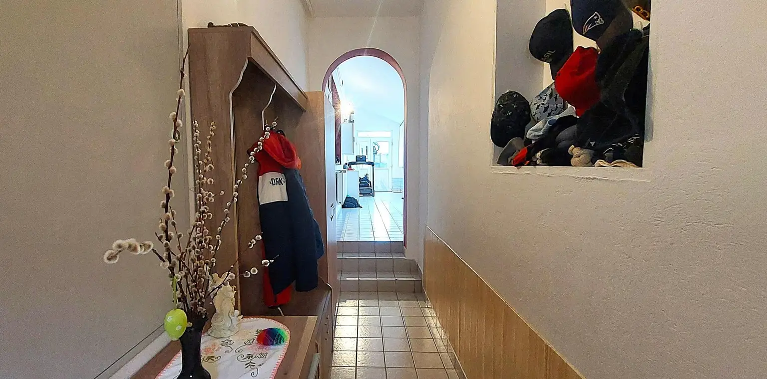 Vorzimmer