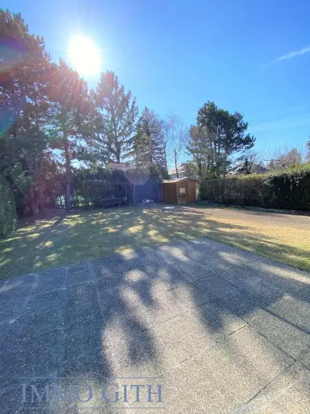 Wohnen in Perchtoldsdorf: Einfamilienhaus mit 675 m² Grundstück in Traumlage zu kaufen!