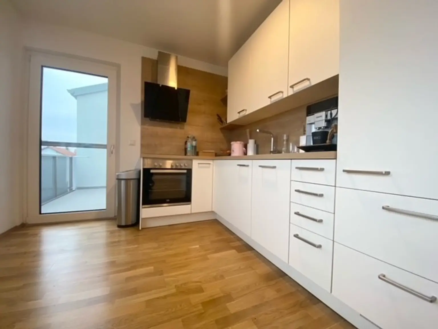 3 | NEU in GERASDORF ++ MODERNE ZWEI Zimmer mit TERRASSE | Prima Service Immobilien