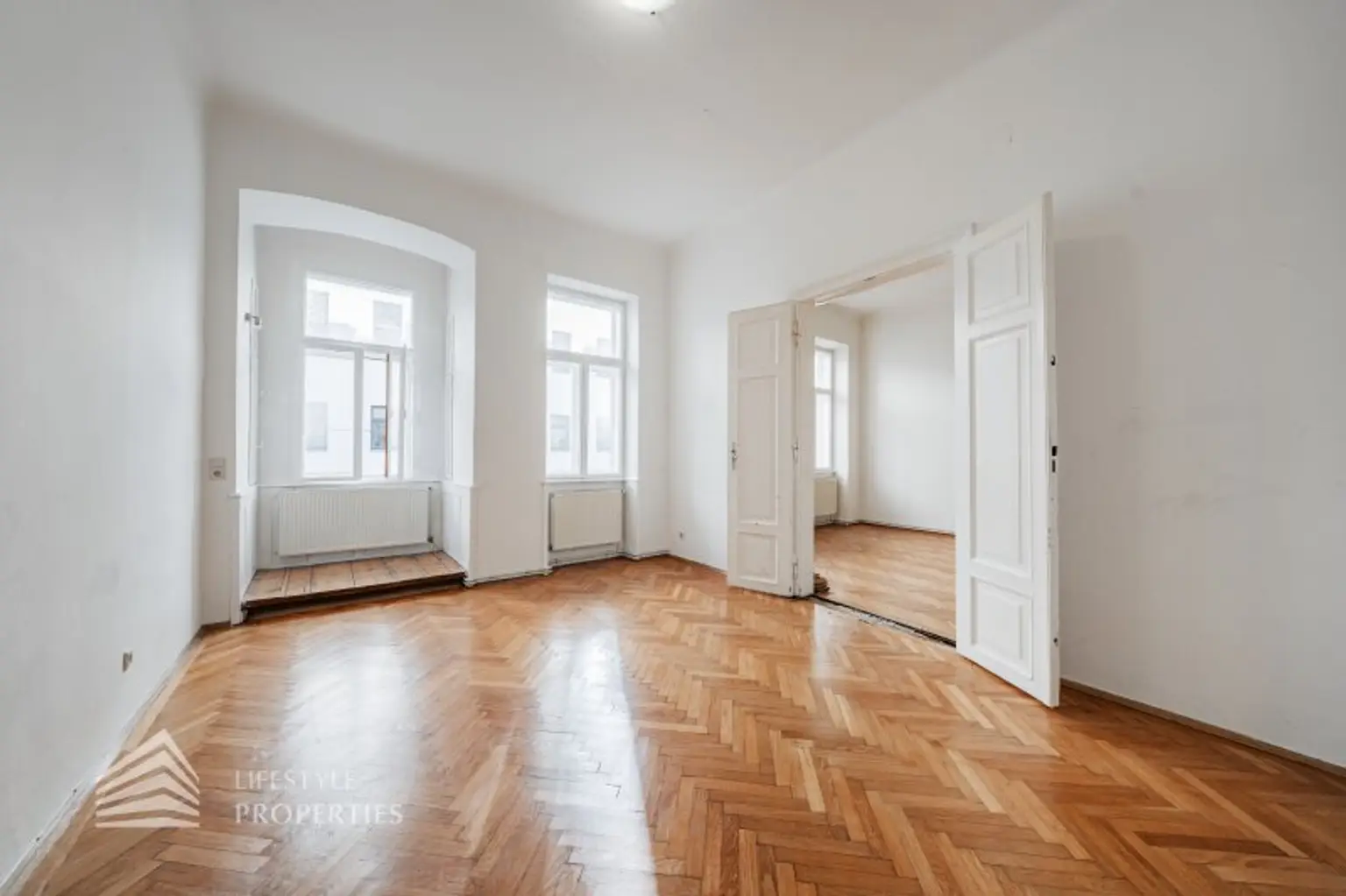 Sanierungsbedürftige Garconniere in ruhiger Lage des 9. Bezirks! Nähe Liechtensteinpark by Lifestyle Properties GmbH