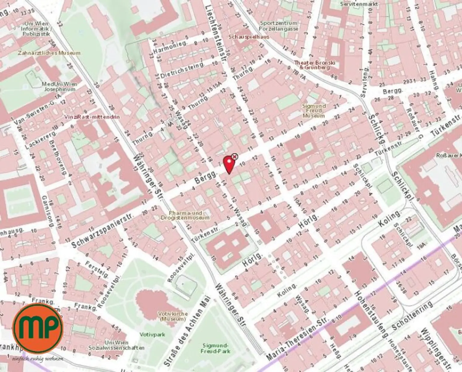 Charmante Altbauwohnung im Herzen der Stadt – frisch saniertes Bad & WC