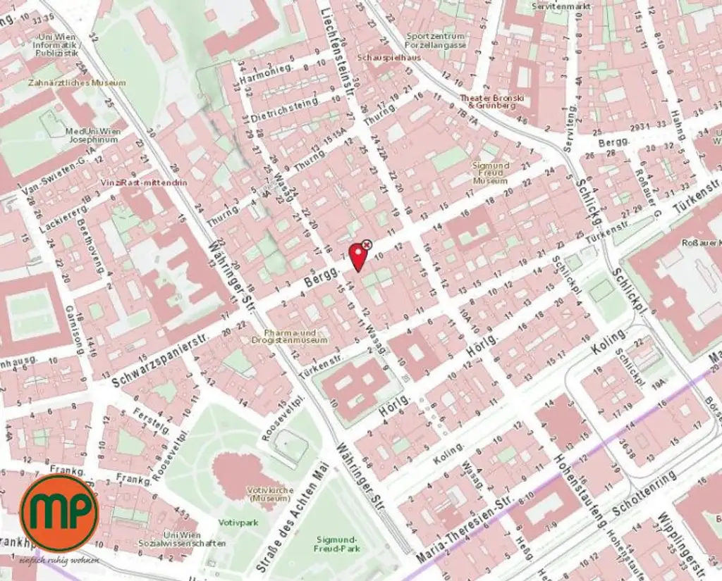 Charmante Altbauwohnung im Herzen der Stadt – frisch saniertes Bad & WC