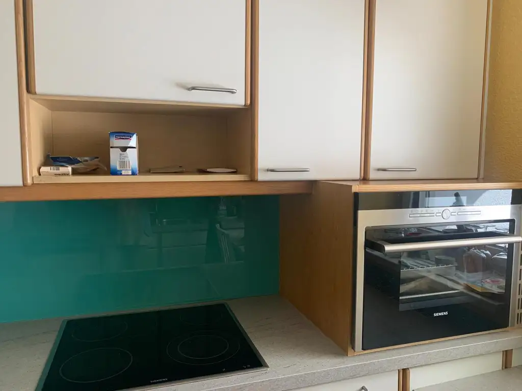 Sehr gepflegte und barrierefreie 4-Zimmer Eigentumswohnung in zentraler, ruhiger Wohnlage mit Grünblick. Empfehlenswert!