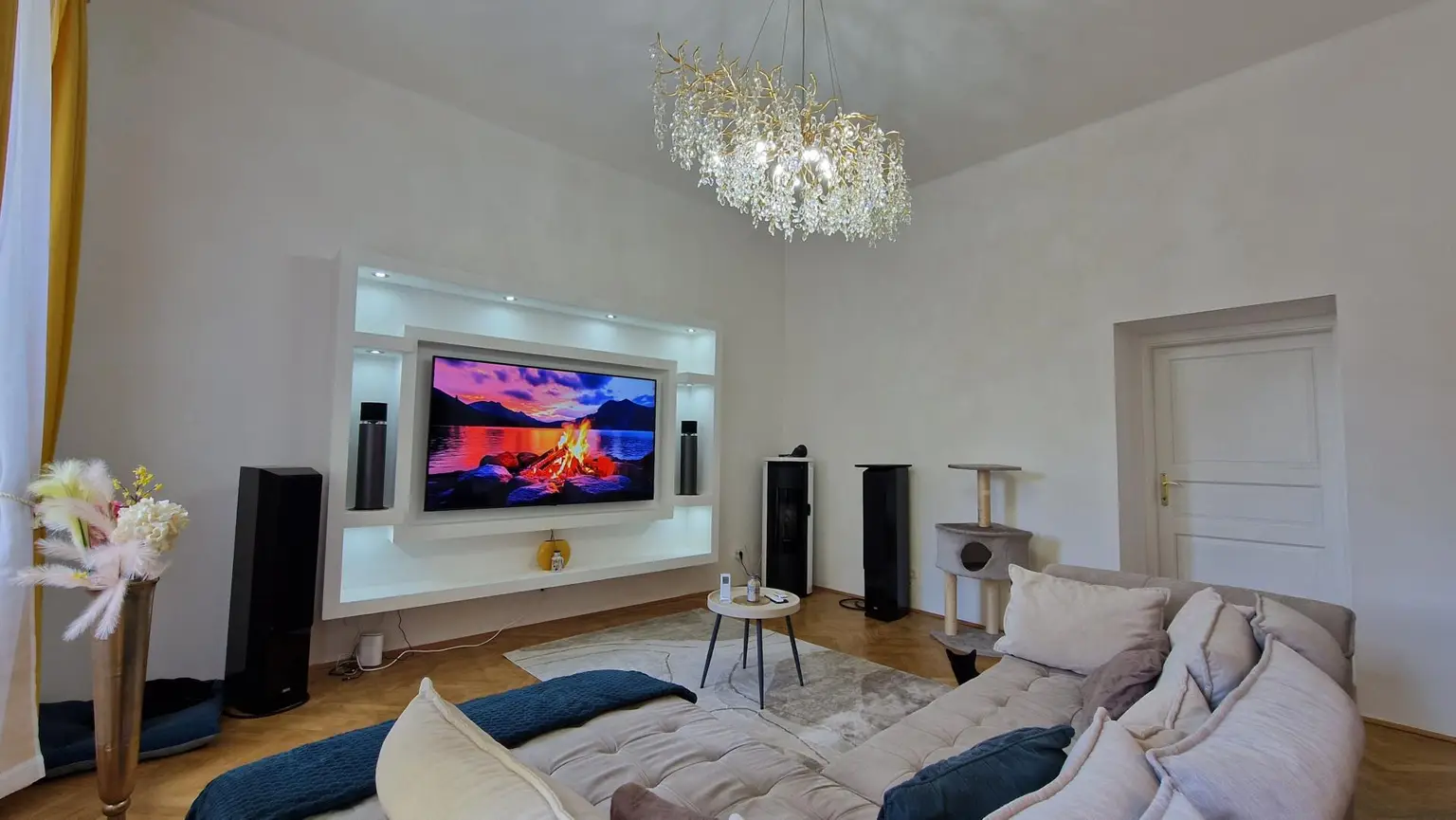 Wohnzimmer