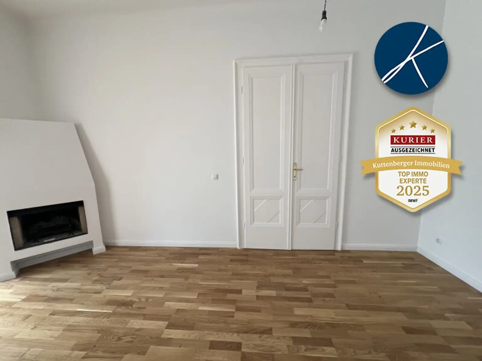 Nähe U4 Hietzing: ERSTBEZUG nach erstklassiger Generalsanierung! *Traumhafte Altbau-Wohnung mit 2 Balkonen*