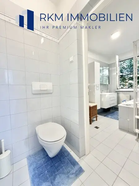 WC (unten)