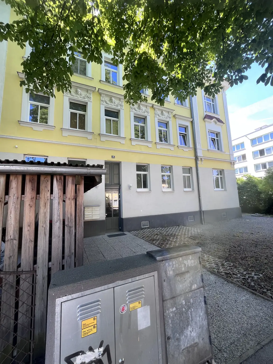 Zinshaus mit Stil & nachhaltigem Wertpotenzial