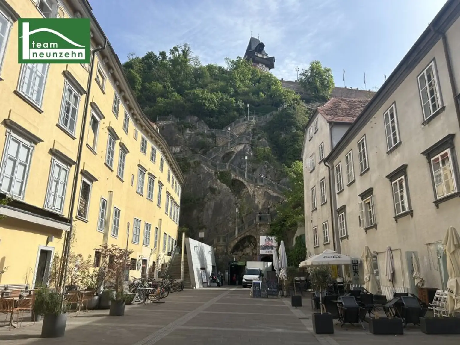 Zeitgemäße Architektur trifft zentrale Lage – Ihr neues Zuhause im Styria Center Graz! - JETZT ZUSCHLAGEN