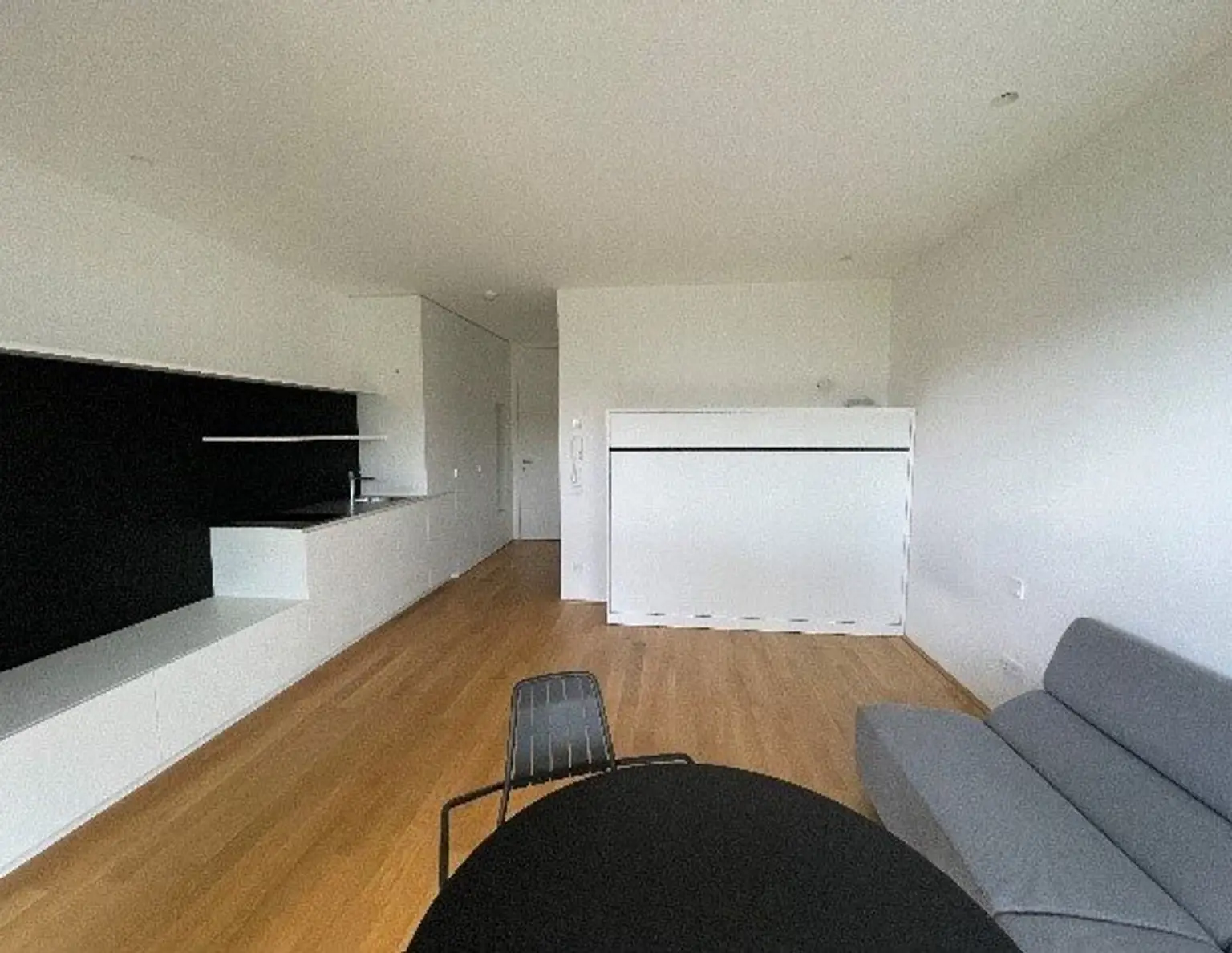 Möblierte 1-Zimmer-Wohnung in Thalheim - Einziehen & Wohlfühlen