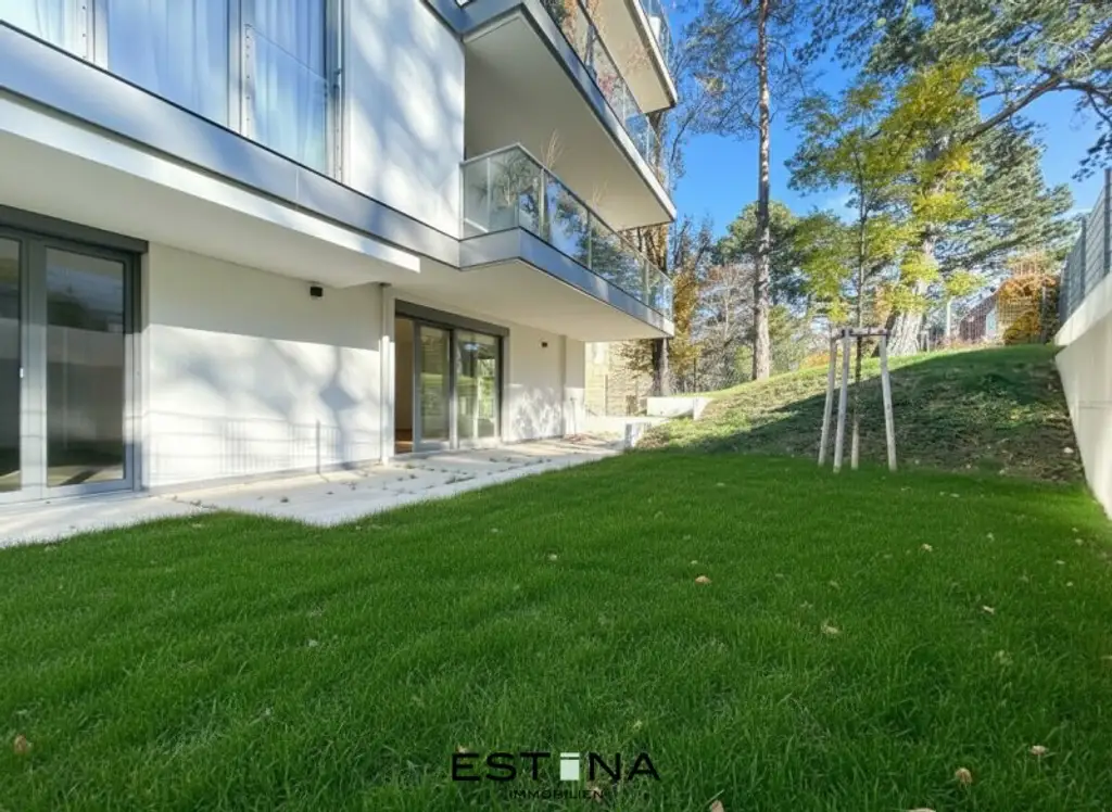 Grün. Ruhig. Zuhause – Ihr neues Wohngefühl