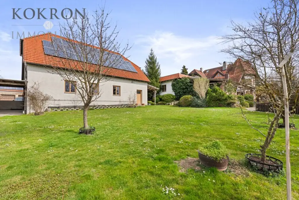 Familiensitz - großzügiges Anwesen für exklusive Ansprüche