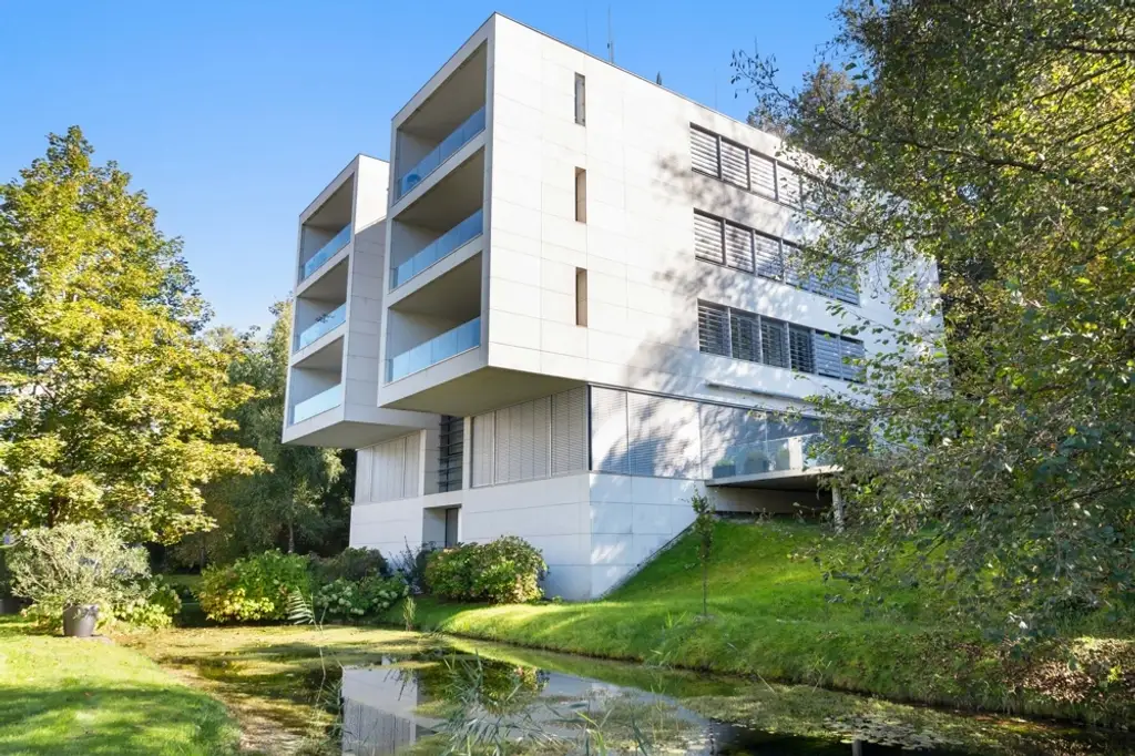 Exklusive Seewohnung in den Schloss Velden Residenzen