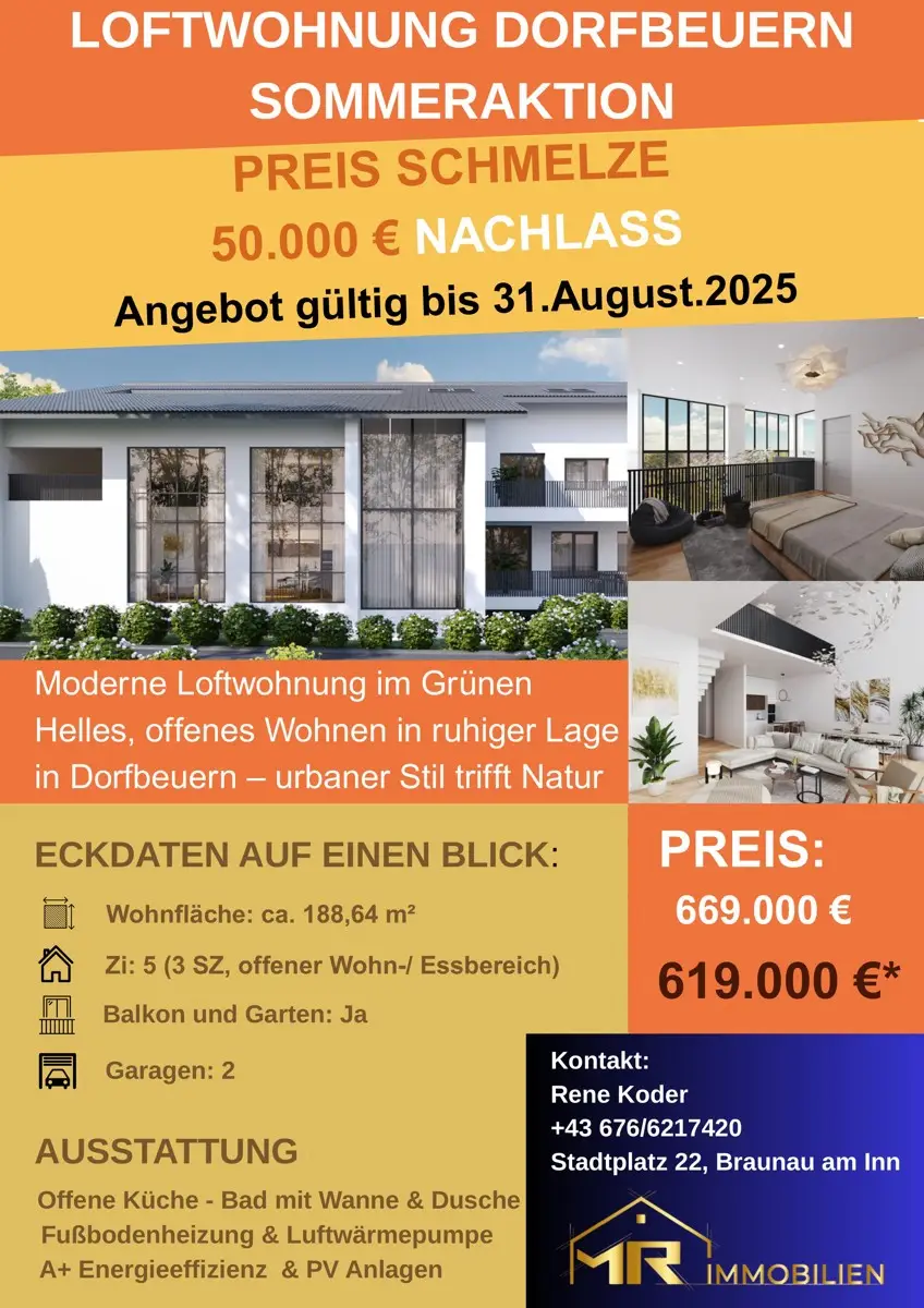 Sommer Aktion
