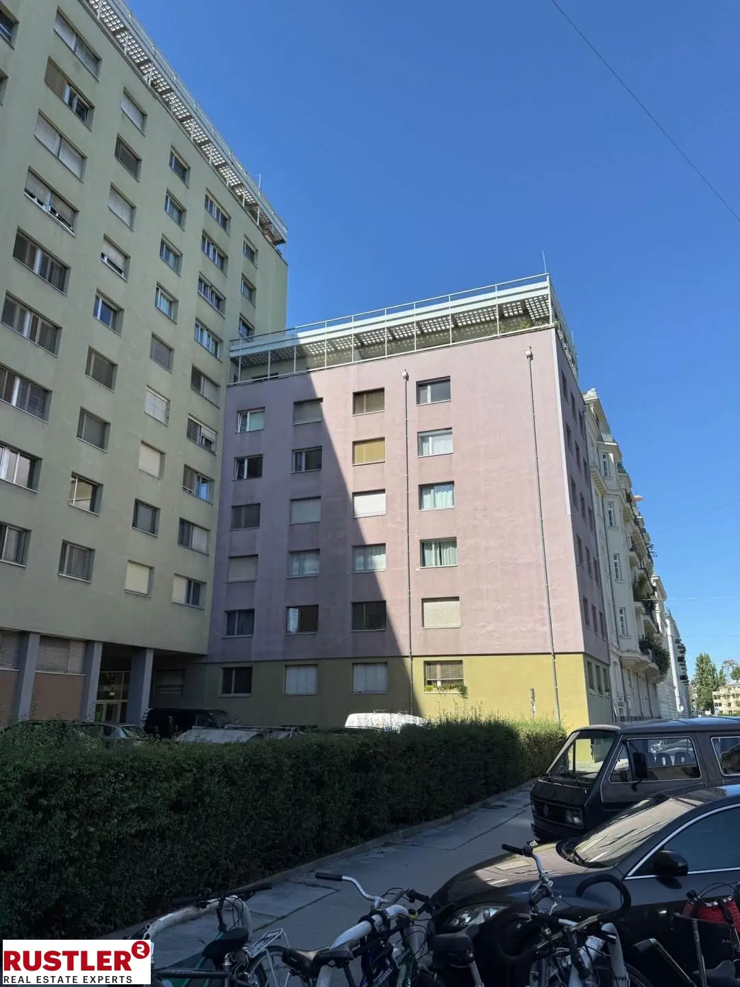 Charmante 1-Zimmer-Eigentumswohnung in zentraler Lage des 2. Bezirks
