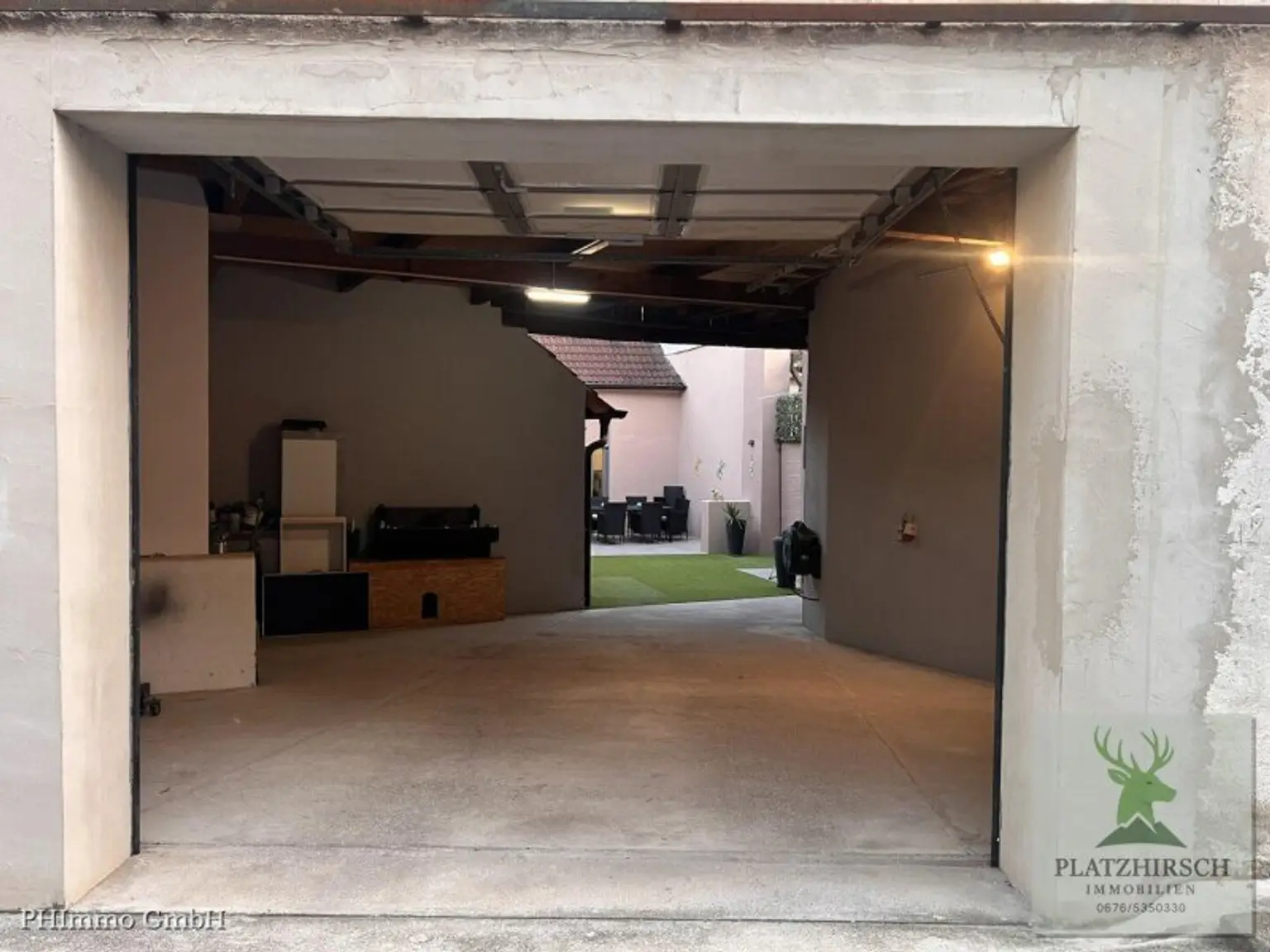 NOTVERKAUF !! Klein-Harras, renoviertes Multifunktionshaus, 30 Minuten von Wien Donaustadt