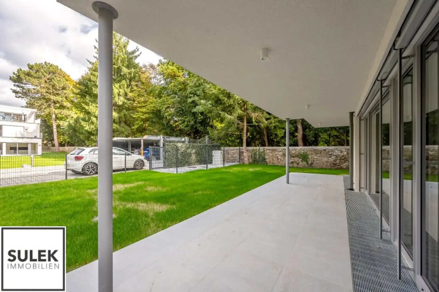 Villa Mauerbach2 - exklusives Wohnen in grüner Stadtrandlage - Erstbezugswohnungen mit Balkon/Garten/Terrasse - bezugsfertig!