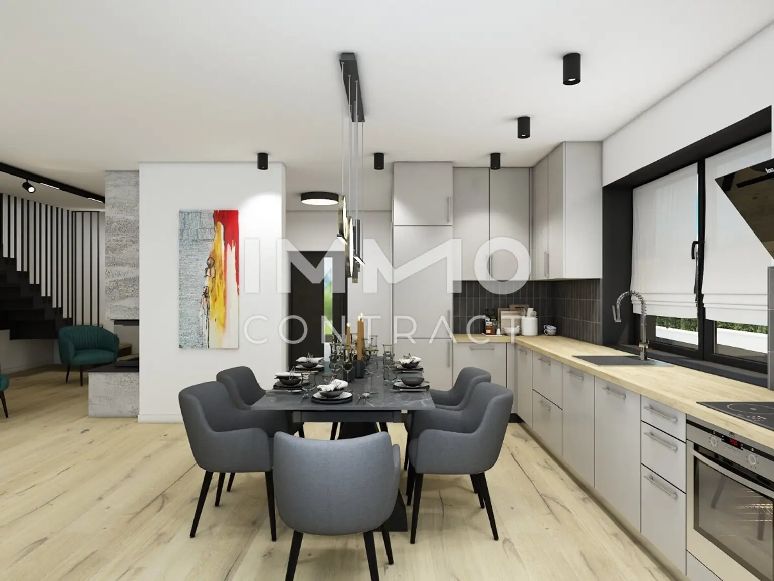 Luxus & Natur vereint: Ihr Traumhaus mit 4 Schlafzimmern nahe Wien & Bratislava - jetzt sichern!