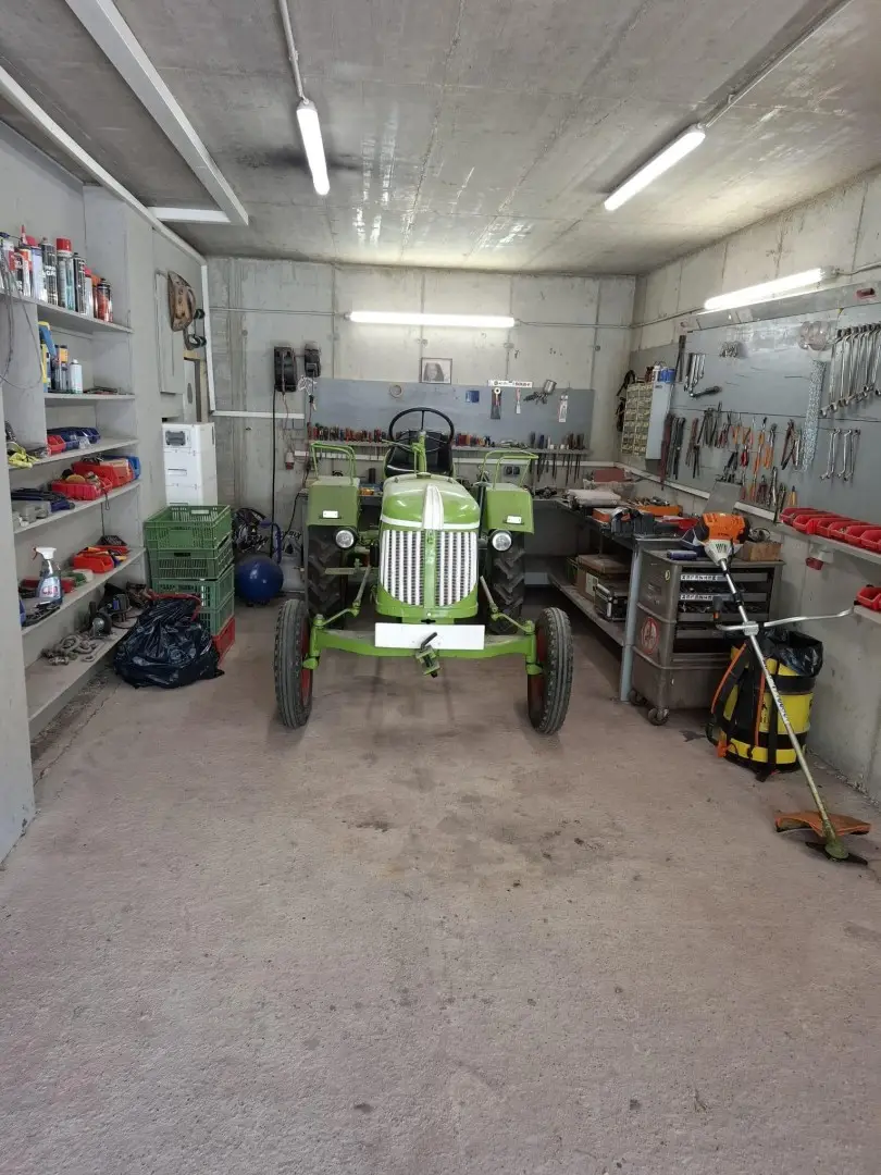 33 m² Garage ( ohne Oldtimer)