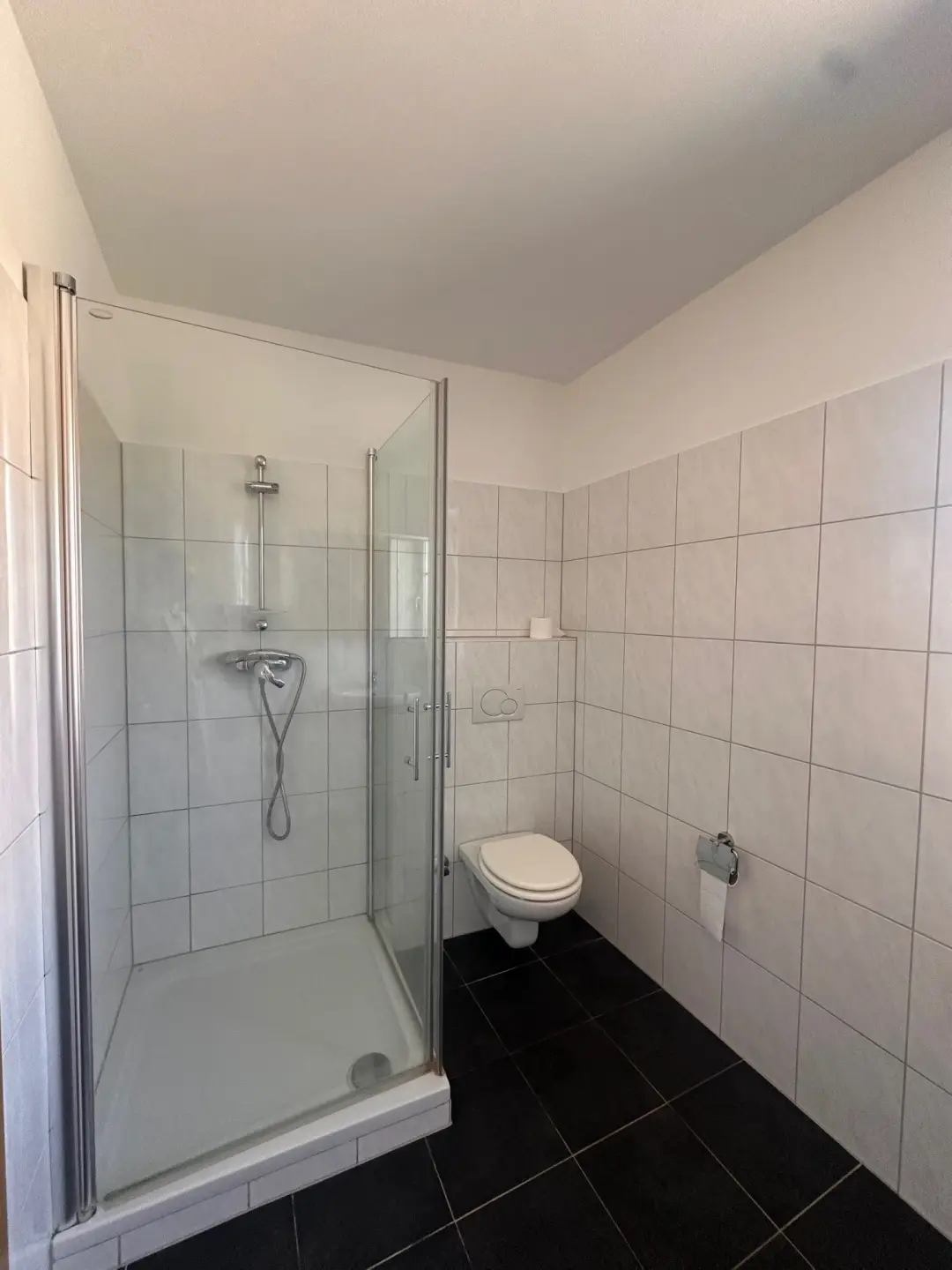 Bad mit Dusche
