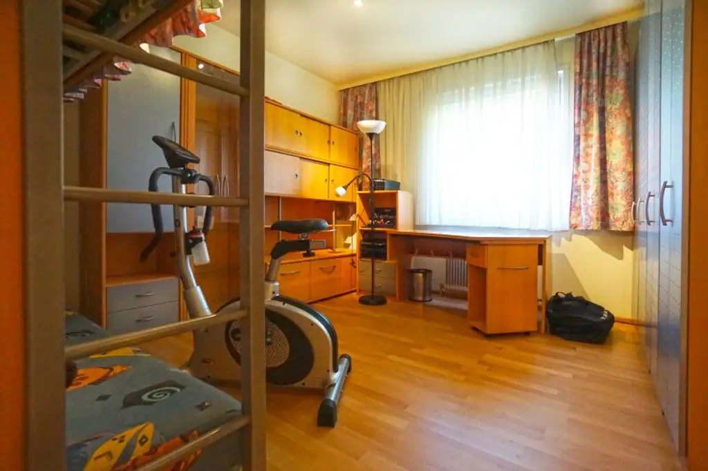 Perfekt geschnittene 3 Zimmer-Wohnung mit Grünblick in Hütteldorf
