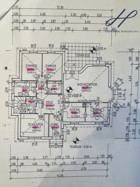 Einfamilienhaus zum Verlieben im Leopoldsdorf bei Wien.