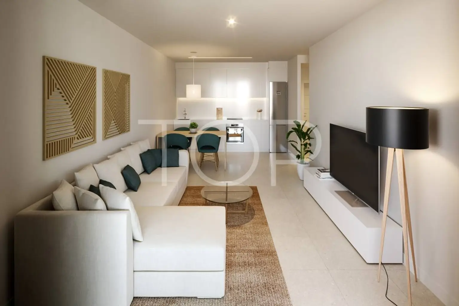 Atlantic-Homes-Apartments-Costa-Adeje-Living-Area-Tenerife-1
