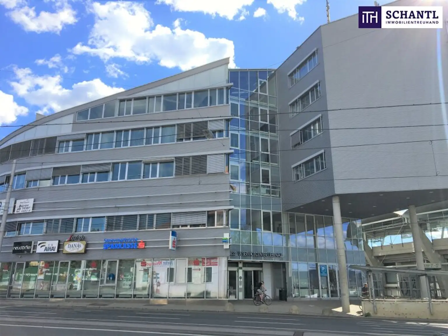 Der perfekte Ort für Ihr Business – Hier wird Erfolg großgeschrieben! 150 m² Bürofläche in Liebenau! Gleich anfragen & begeistern lassen