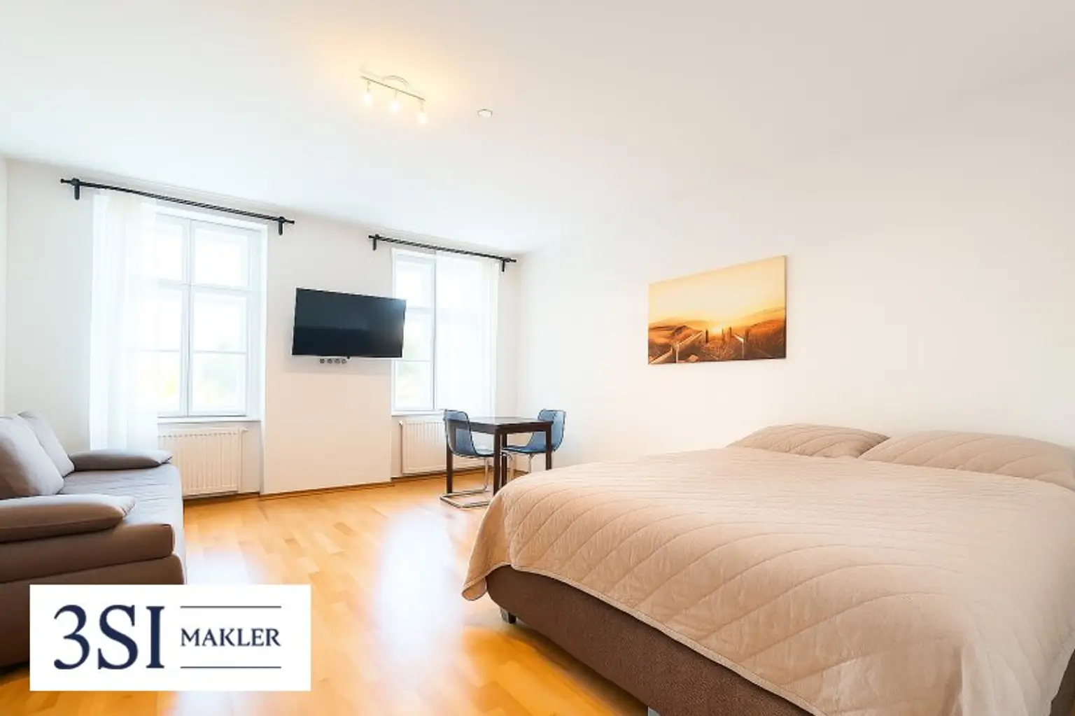 Gemütliche 1-Zimmer-Wohnung in 1160 Wien – Ihr neues Zuhause für nur 165.000 €!