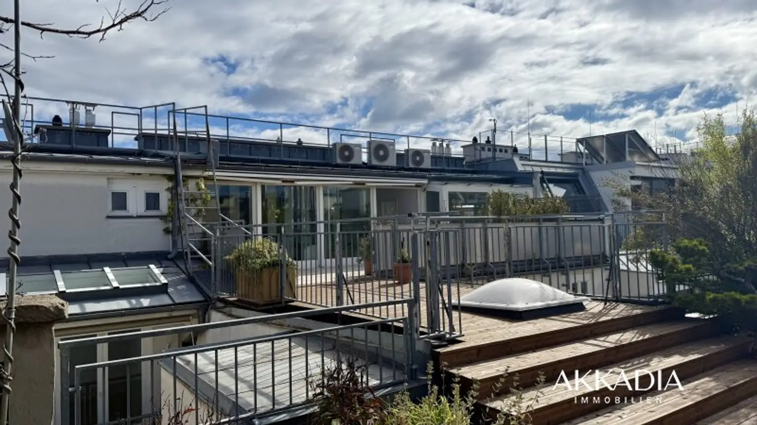 Albertplatz I Penthouse in Toplage