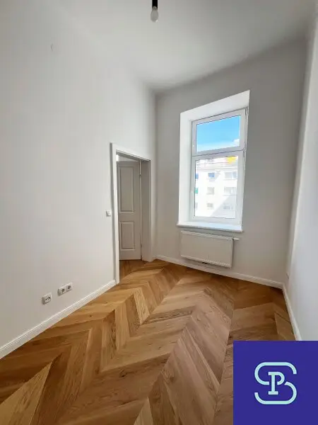 Sanierte 49m² Eigentumswohnung Nahe Mariahilfer Straße - 1150 Wien
