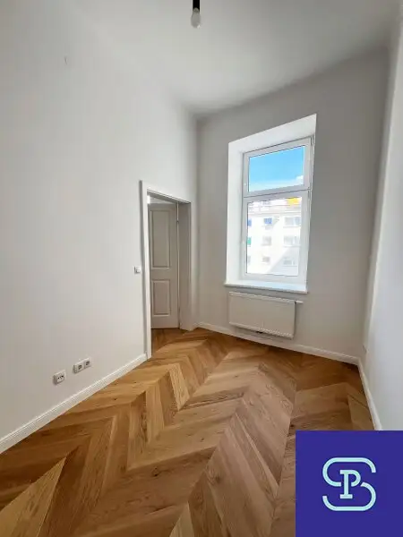 Sanierte 49m² Eigentumswohnung Nahe Mariahilfer Straße - 1150 Wien