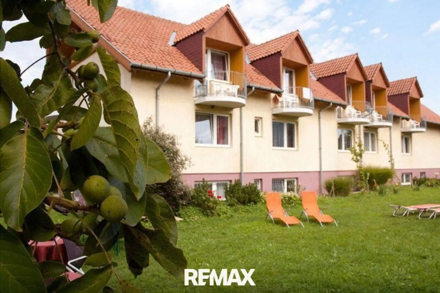 01. Pension in 9737 Bük, Ungarn