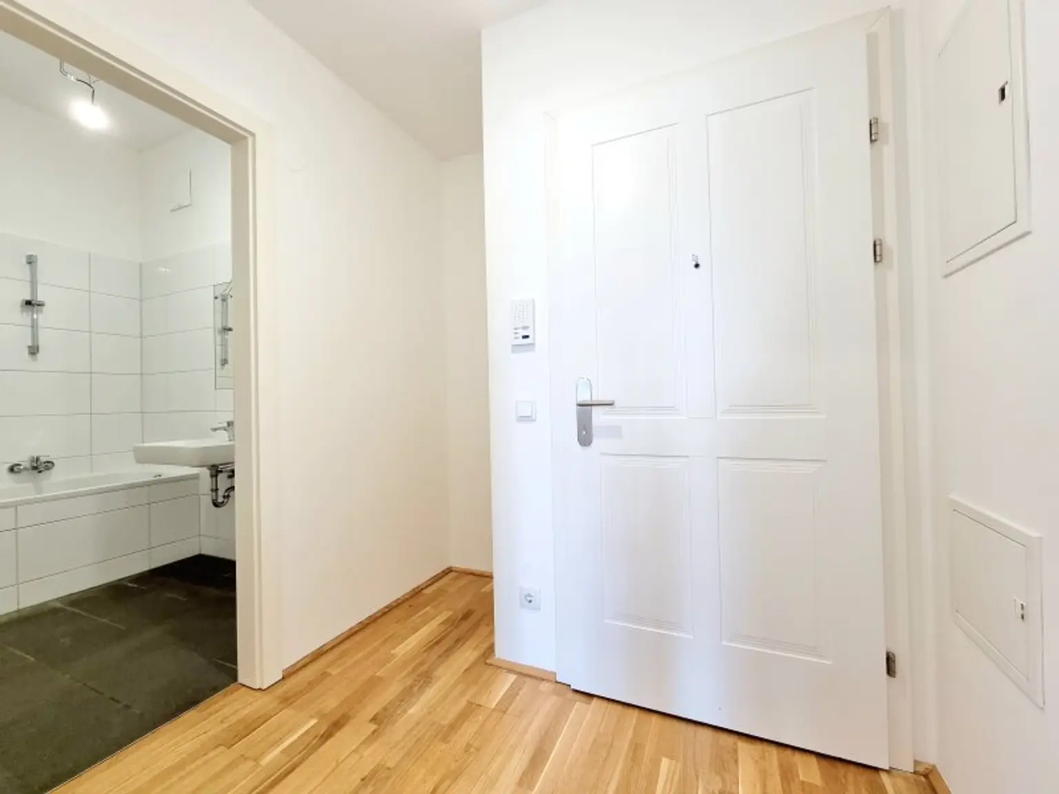 Vorraum, Nische, Badezimmer
