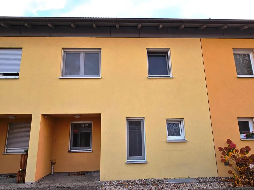 Praktisches Reihenhaus in Neukirchen bei Braunau