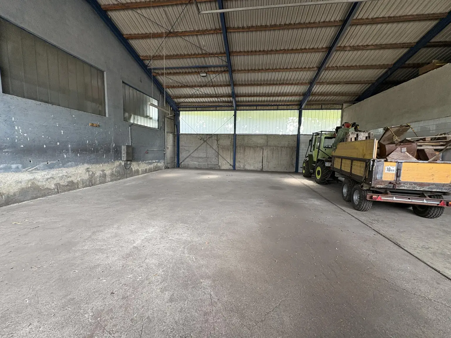 Lager- und Produktionsflächen zu Mieten!