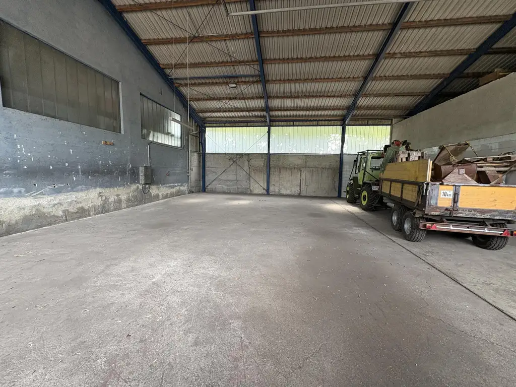 Lager- und Produktionsflächen zu Mieten!