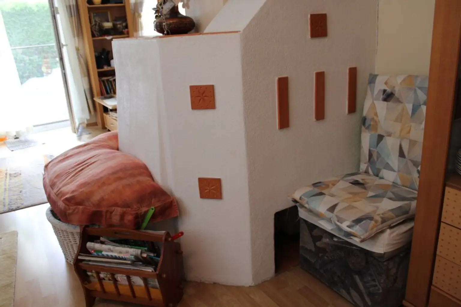 Gemütliche Doppelhaushälfte mit Pool