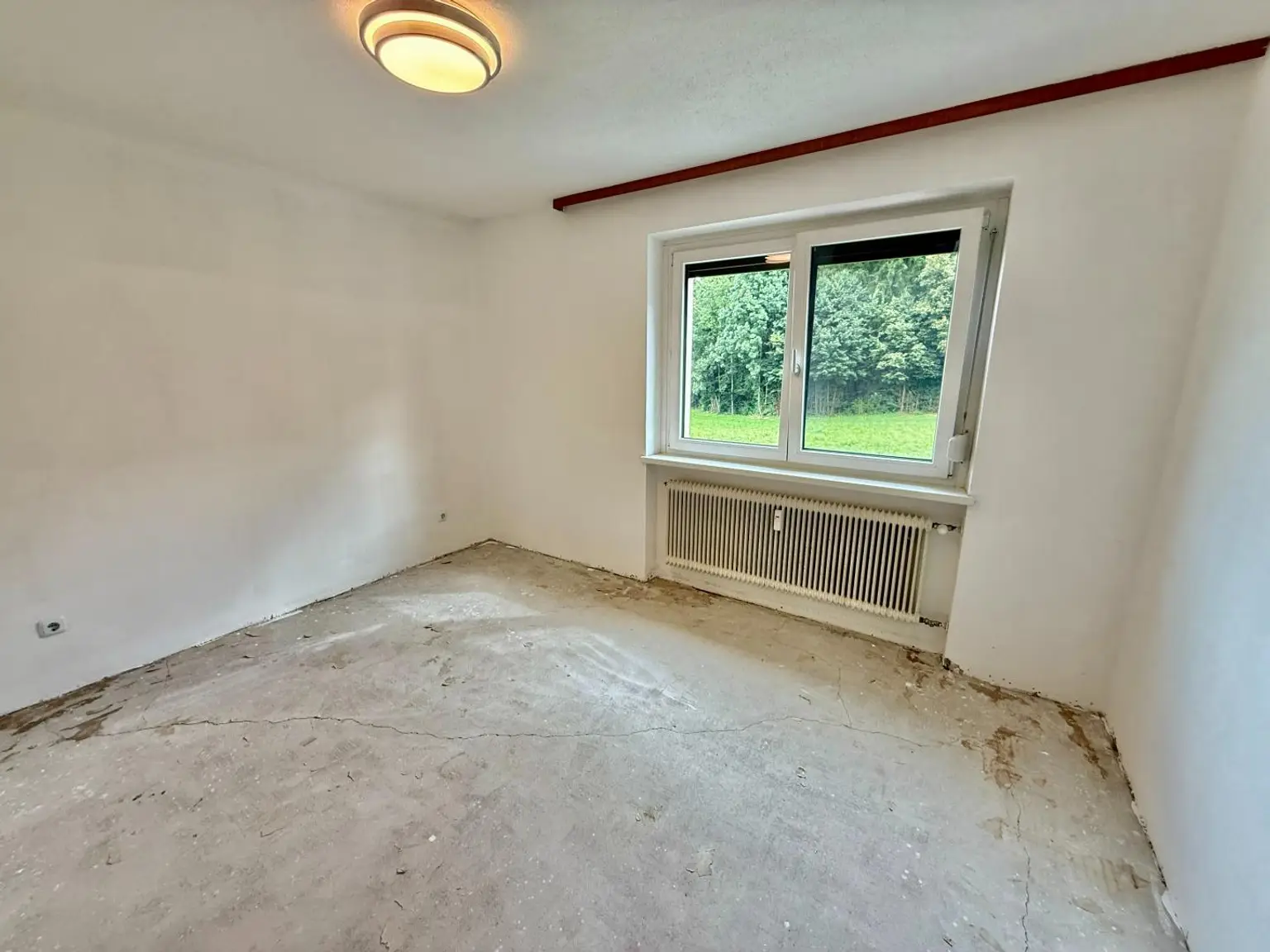 Charmante 3-Zimmer Wohnung mit Modernisierungspotential