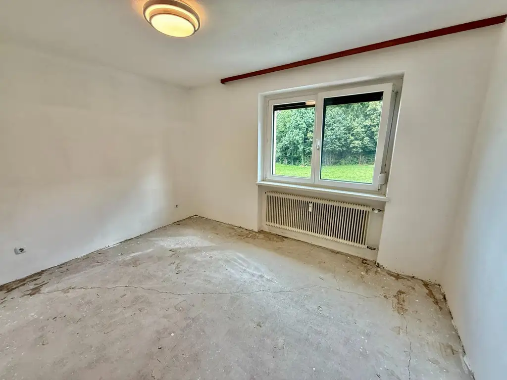 Charmante 3-Zimmer Wohnung mit Modernisierungspotential
