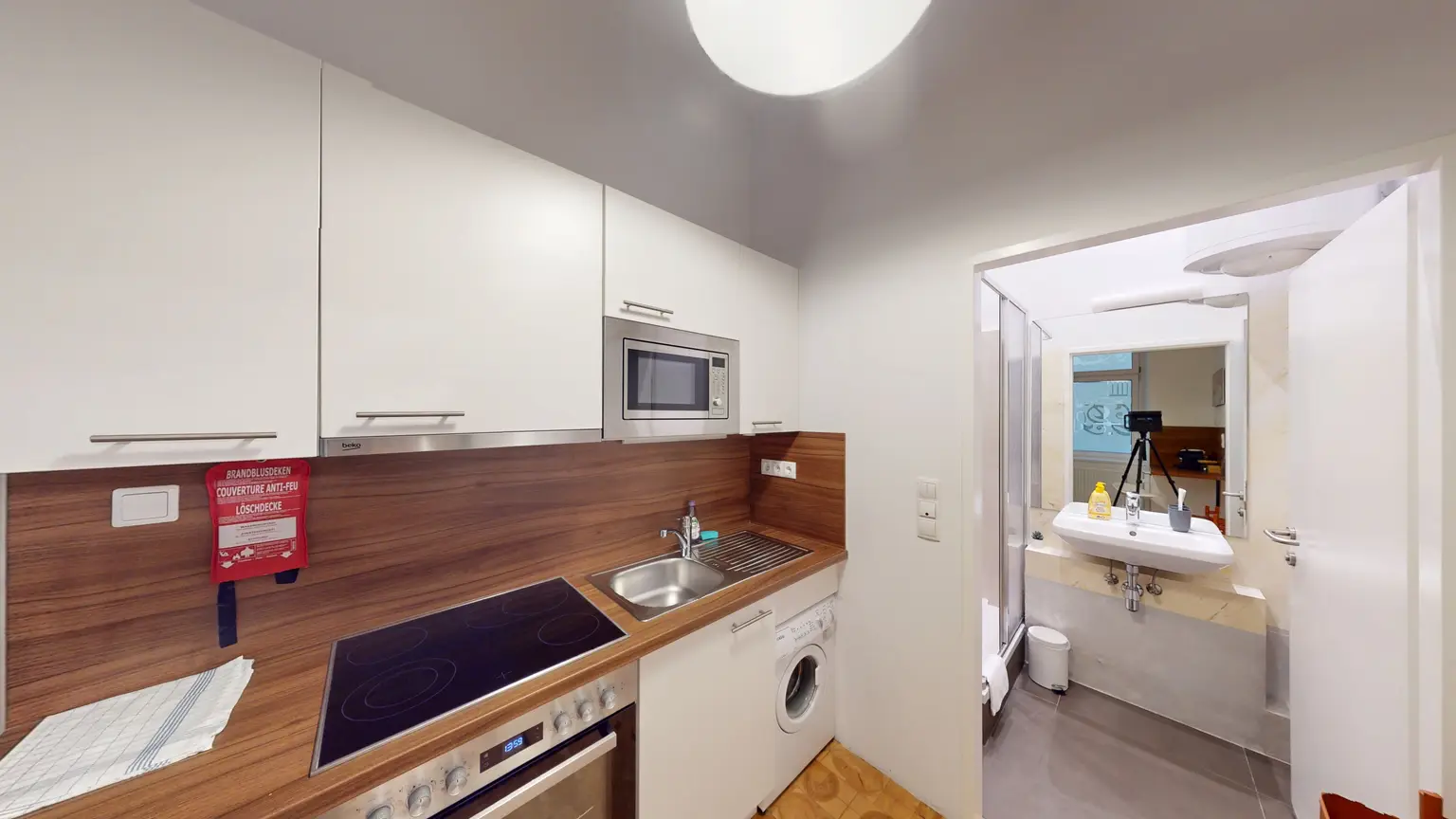 Airbnb Wohnung mit enormen Rendite Potenzial