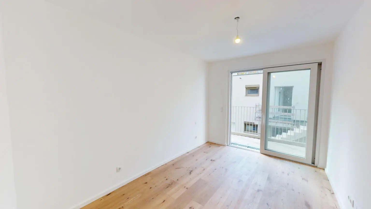 Neubauprojekt in U-Bahn Nähe I 3 Zimmer I Balkon I Garage